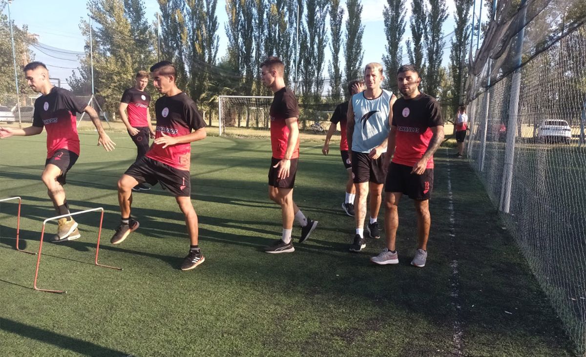 Foto: gentileza Prensa Huracán Las Heras.