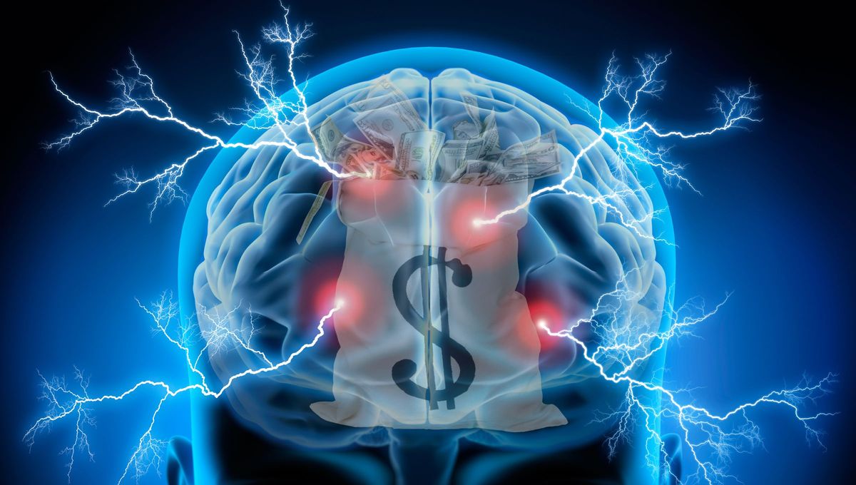Los gastos de más, se notan en el funcionamiento cerebral por medio de 4 funciones. Foto Canva Los gastos de más, se notan en el funcionamiento cerebral por medio de 4 funciones. Foto Canva