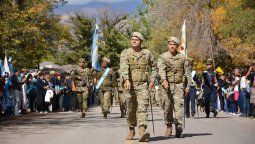 Los actos principales del 2 de abril serán en Las Heras y Ciudad