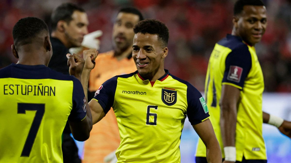 La FIFA cerró el caso de Byron Castillo y confirmó a Ecuador en el Mundial Qatar 2022