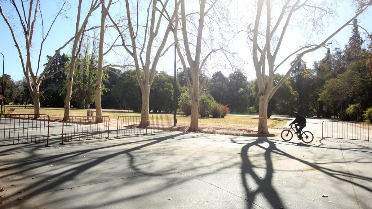 Las autoridades hacen incapié en que se está cumpliendo el pedido de respetar la Fase 1