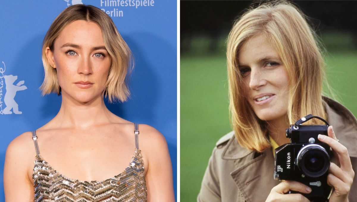 Saoirse Ronan será Linda McCartney en las películas sobre The Beatles del director Sam Mendes