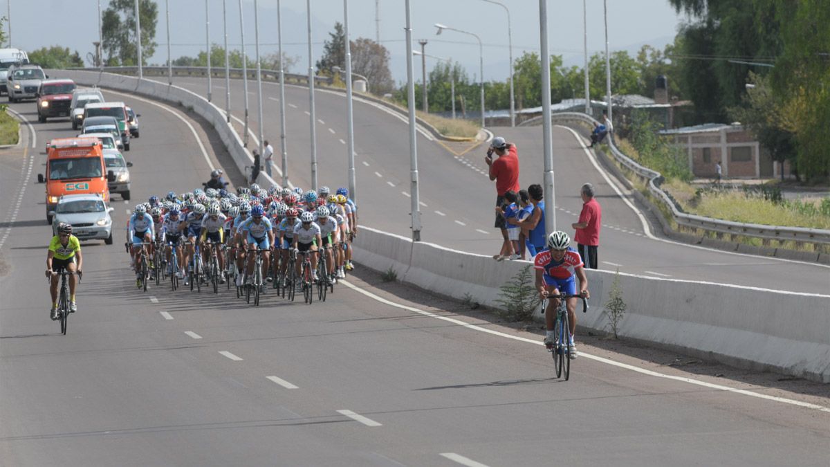 Este sábado comenzará una nueva edición de la Vuelta de Mendoza.
