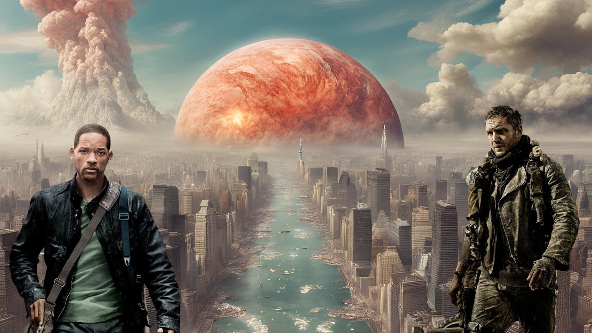 Hollywood ya lo predijo así será el fin del mundo