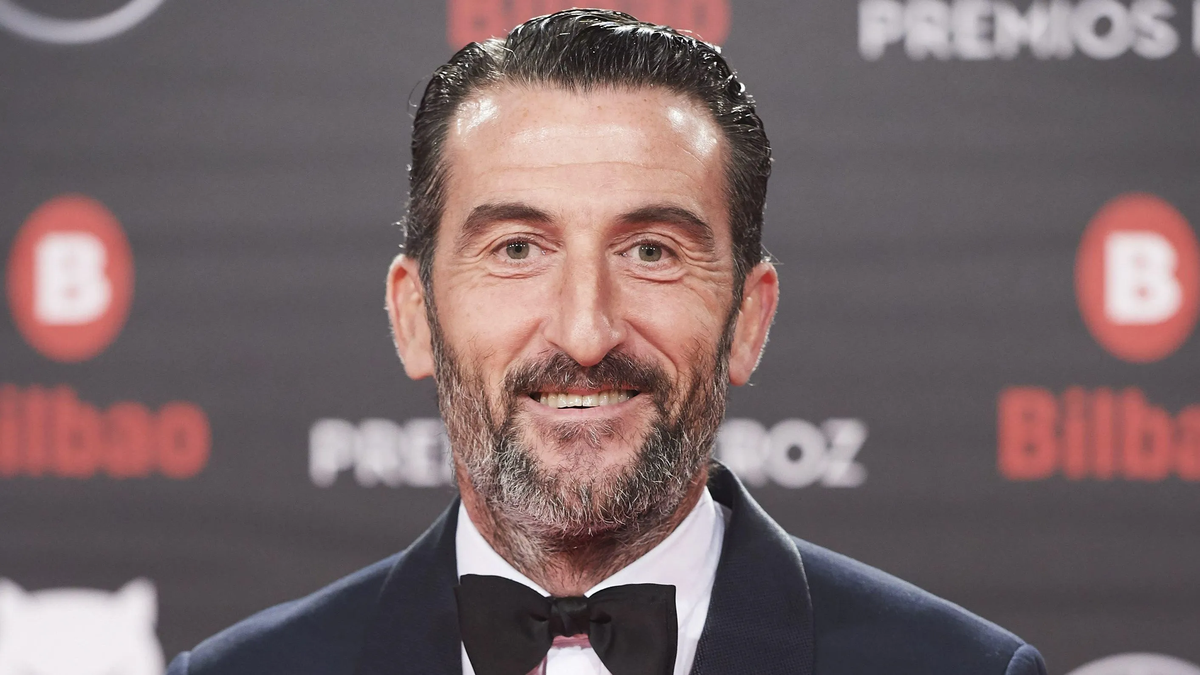 Tierra de nadie es con el genial Luis Zahera