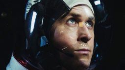 El primer hombre en la Luna