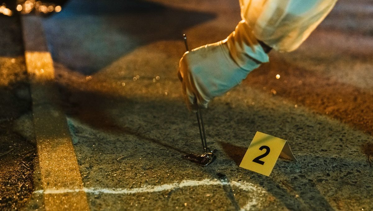 ¿Te has puesto a pensar cuál es el único crimen que no puede castigarse si se comete? Fuente Canva ¿Te has puesto a pensar cuál es el único crimen que no puede castigarse si se comete? Fuente Canva