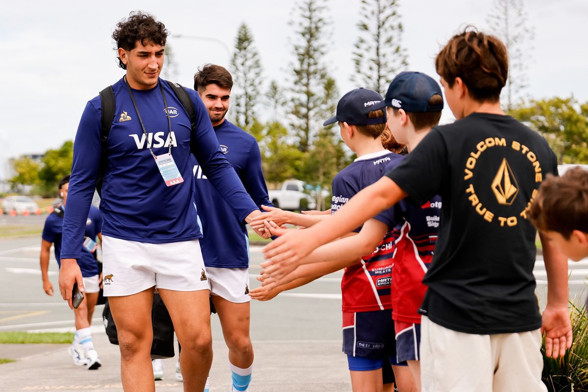 Luciano Asevedo y Agustín Sarelli estarán con Los Pumitas en el Mundial M20.