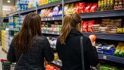 Ofertas de hasta el 80% en diferentes productos del Hiper Libertad, que cerrará sus puertas. Imagen ilustrativa.&nbsp; 