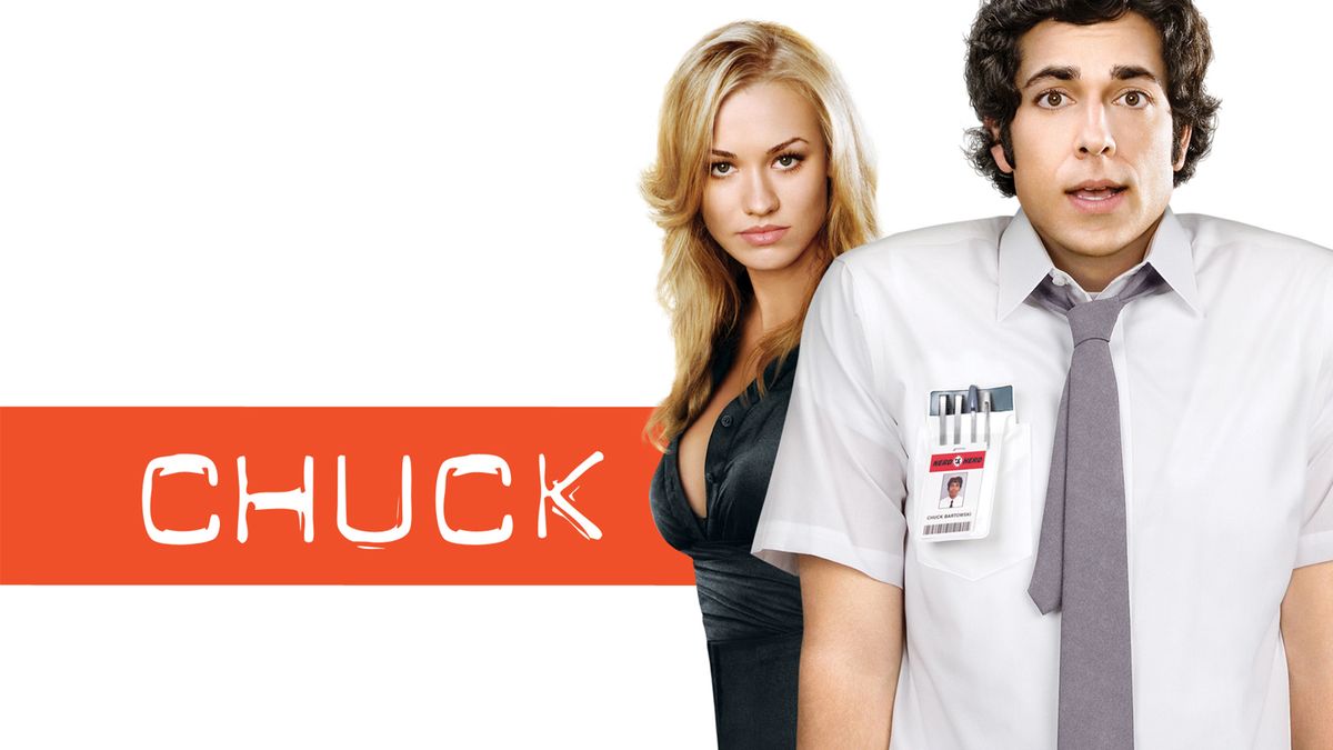 "Chuck" es una serie de acción, comedia y espionaje. Imagen: Prime Video "Chuck" es una serie de acción, comedia y espionaje. Imagen: Prime Video