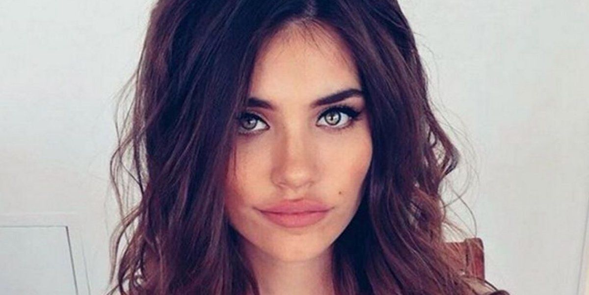 ¿La viste a Eva de Dominici con el pelo rosa?