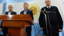 Analizan citar otra vez al ministro Aguad por la desaparición del submarino