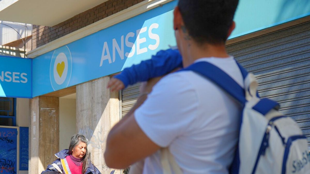 ANSES: sorpresa por el porcentaje de aumento para AUH en julio 2025