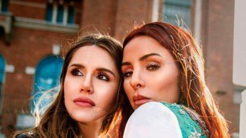 Las hijas de Marcelo Tinelli salieron a aclarar sus posteos sobre el padre de Tini Stoessel