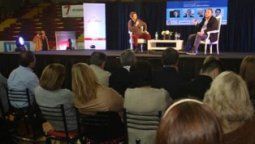 Especialista en educación dio una convocante charla