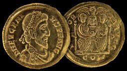 Algunas de las monedas del descubrimiento son extremadamente raras.
