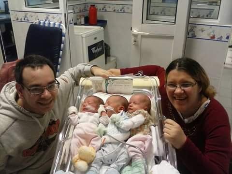 La conmovedora historia de dos padres que le agradecen a la fertilización asistida