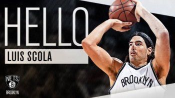 Los Nets anunciaron oficialmente la incorporación de Scola