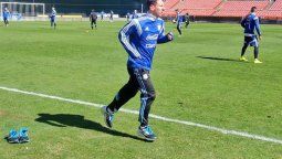 Messi se entrena diferenciado y todos se preguntan... ¿Jugará el martes ante Ecuador?