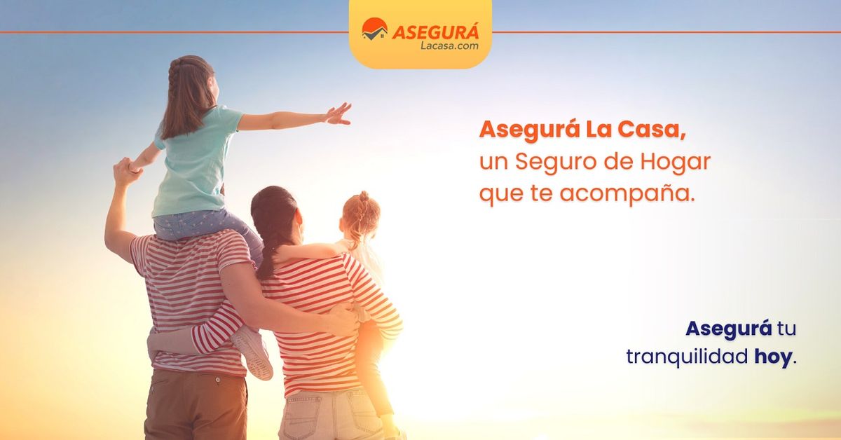 Desde Asegurá La Casa queremos concientizar a la gente sobre su importancia y de los beneficios que ofrece tener un seguro