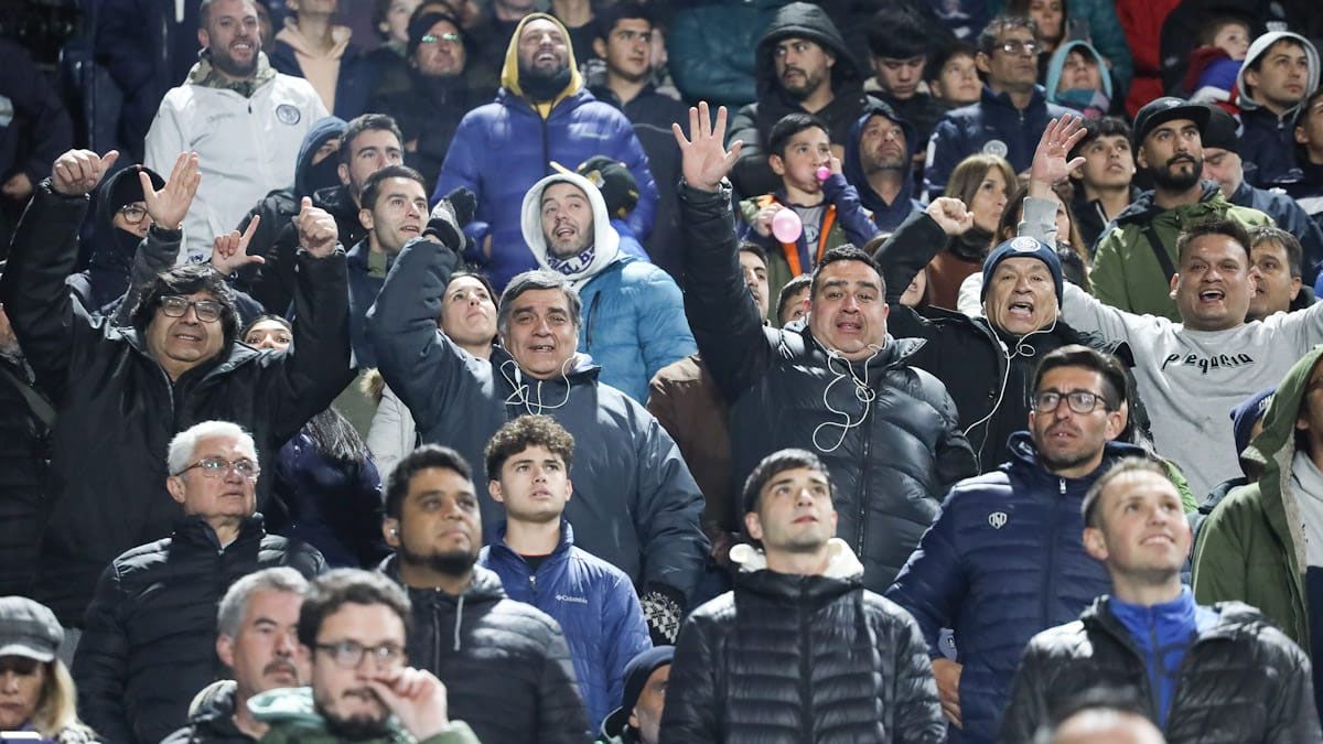 Los hinchas de Independiente Rivadavia llenarán este sábado el Gargantini. Los hinchas de Independiente Rivadavia llenarán este sábado el Gargantini.