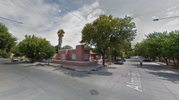Delincuentes robaron ocho notebooks de un colegio
