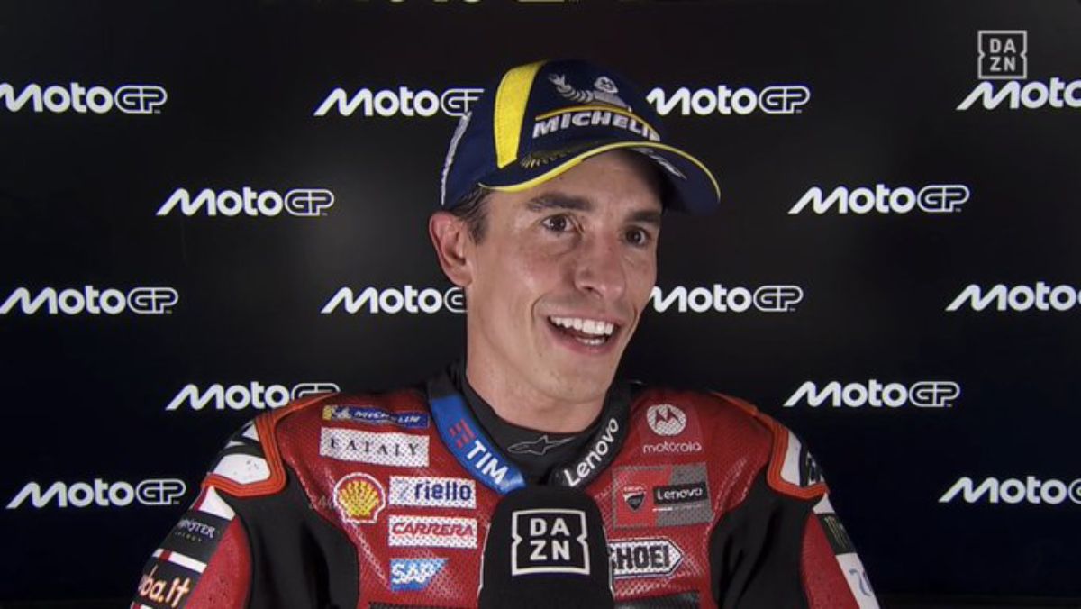 Marc Márquez: el vigente campeón de MotoGP logró en el Gran Premio de Hungría su victoria número 100 en la máxima categoría del motociclismo mundial.
