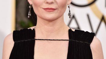 Kirsten Dunst se tuvo que quedar con las ganas