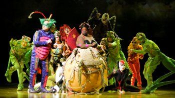 El presidente de Cirque du Soleil garantizó su futuro y su vuelta en 2021