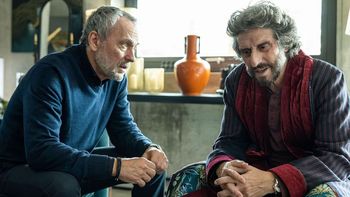 José Coronado y Diego Peretti son un éxito descomunal con su película recién estrenada