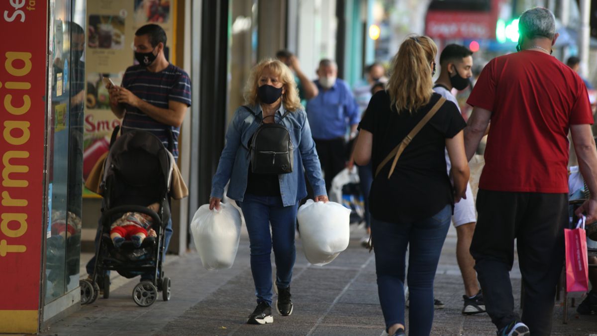 Este jueves se informaron que 453 test de coronavirus resultaron positivos. No se registraba una cifra similar desde inicios de noviembre del 2020.