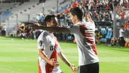 River va por todo: goleó y es semifinalista de la Copa Argentina