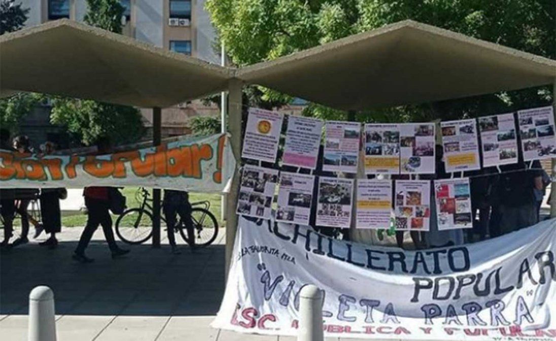 Tres escuelas de jóvenes y adultos corren riesgo de cerrar sus puertas ante la quita de un subsidio que le otorga la DGE para pagar los cargos docentes.