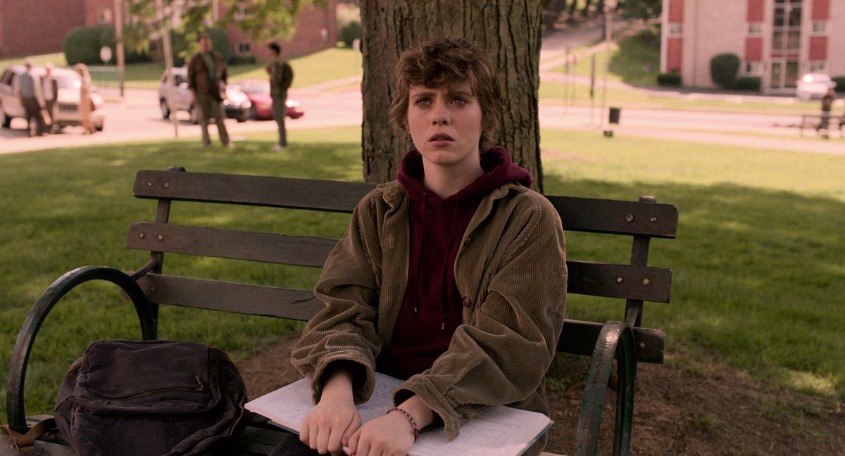 La serie de Netflix tuvo un gran éxito al momento del estreno. La serie de Netflix tuvo un gran éxito al momento del estreno.