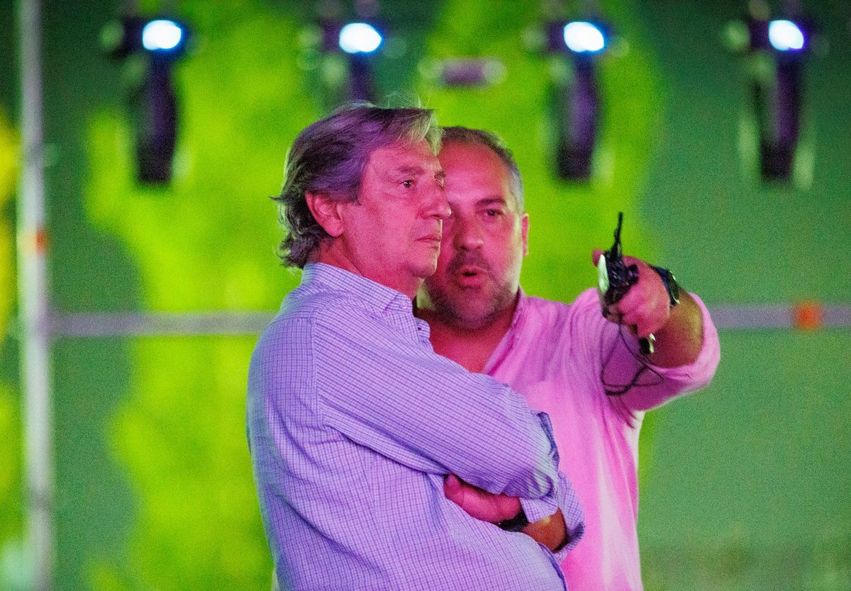 Emir Félix y Matías Stevanato. Los dos nombres que impulsa el sector de los intendentes. Hoy, compartirían boleta. Emir Félix y Matías Stevanato. Los dos nombres que impulsa el sector de los intendentes. Hoy, compartirían boleta.