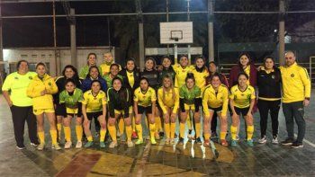 Tras el Argentino de Selecciones, la Primera A femenina volvió al ruedo