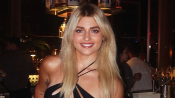 ¡Impactante! Martita Fort se tatuó toda su espalda y las fotos estallaron las redes ¡Impactante! Martita Fort se tatuó toda su espalda y las fotos estallaron las redes