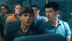 Esta nueva serie que acaba de estrenarse en Netflix, gira en torno a la historia de un chico gay que se alista al ejercito estadounidense.
