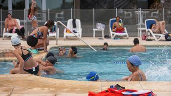 El pronóstico del tiempo en Mendoza marcó un viernes con calor extremo, tormentas y Zonda El pronóstico del tiempo en Mendoza marcó un viernes con calor extremo, tormentas y Zonda