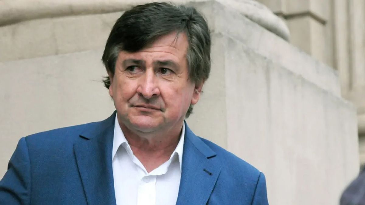 El empresario Miguel Roher, apuntado por los hijos de Nora Dalmasso como sospechoso del crimen de la mujer en Río Cuarto. Una testigo señaló que Roher se encontraba en Buenos Aires cuando ocurrió el homicidio