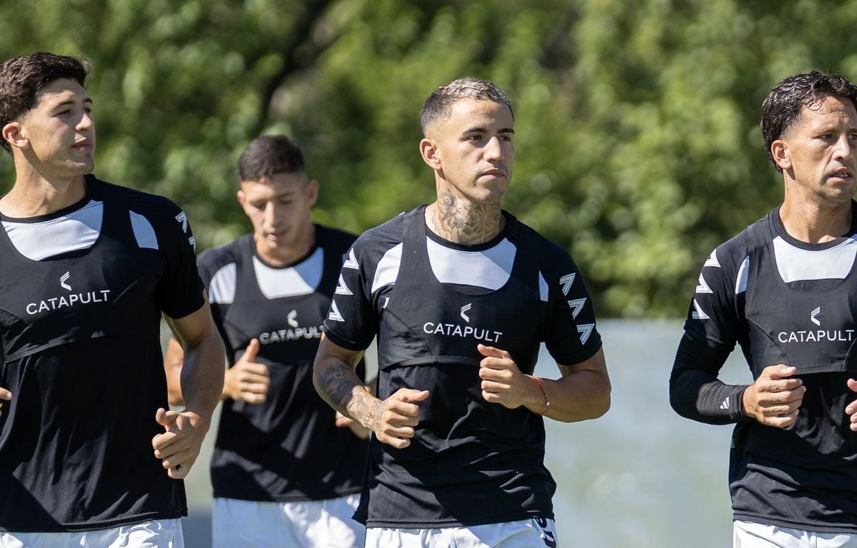 Unión de Santa Fe vs. Gimnasia y Esgrima por la Liga Profesional: día y horario