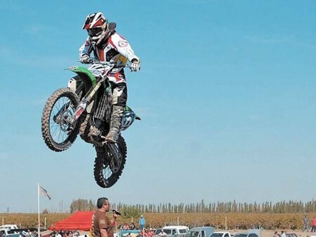 El mejor motocross llega a San Juan