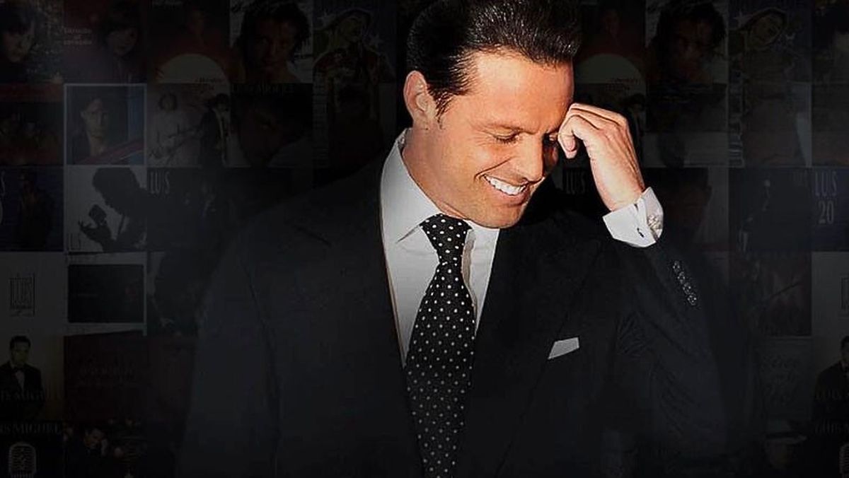 Luis Miguel y la canción que no puede volver a cantar en sus shows.