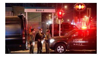 Identificaron a los violadores de la joven atacada por barras de la U de Chile