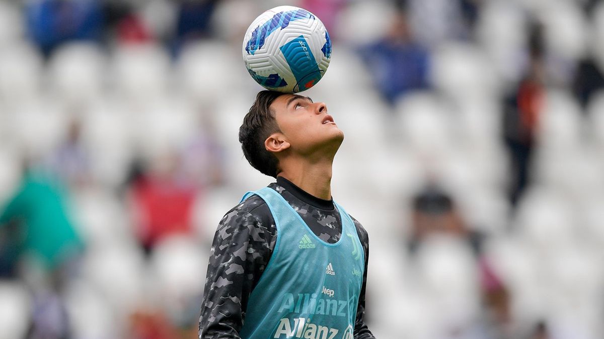 Paulo Dybala se recuper&oacute; de una nueva lesi&oacute;n y jugar&aacute; en la Juventus ante Roma