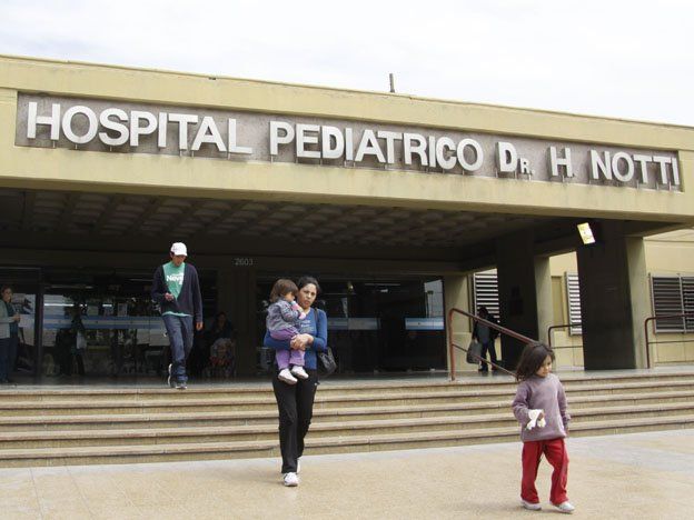 Investigan si un niño de 4 años es víctima de maltrato familiar en General Alvear