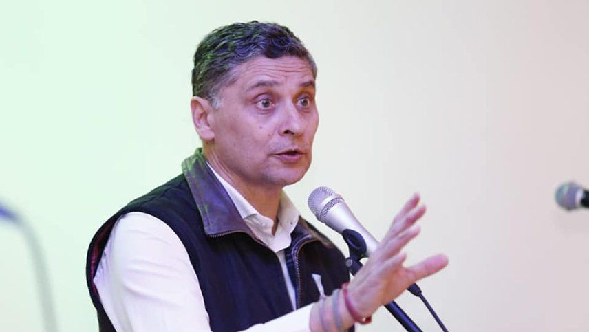 El secretario de la  Bancaria aseguró que no hay un foco de infección en los bancos