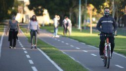 El tiempo: jornada agradable en el Día del Niño