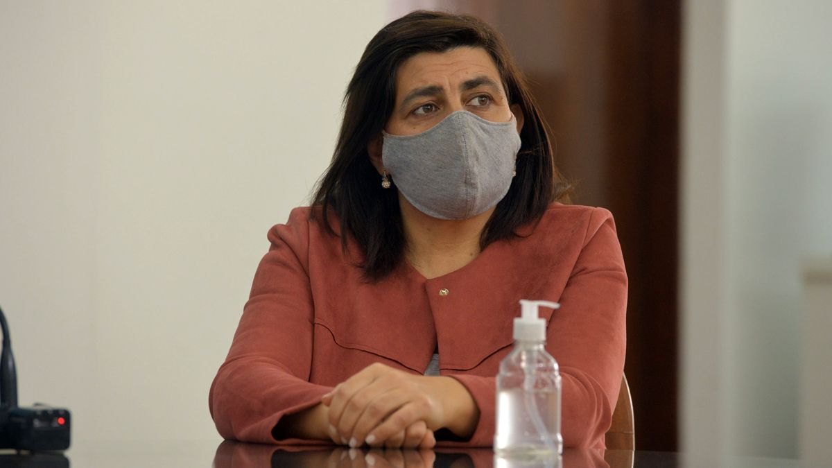 Se va la ministra Mariana Juri y ya suenan tres reemplazantes