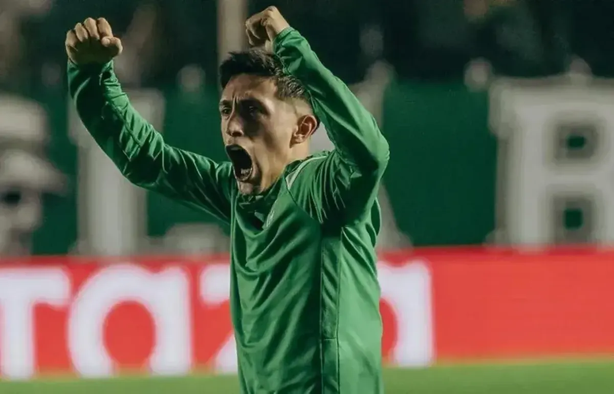 En Banfield jug&oacute; mucho: 29 partidos y titular en los 16 encuentros del Clausura.